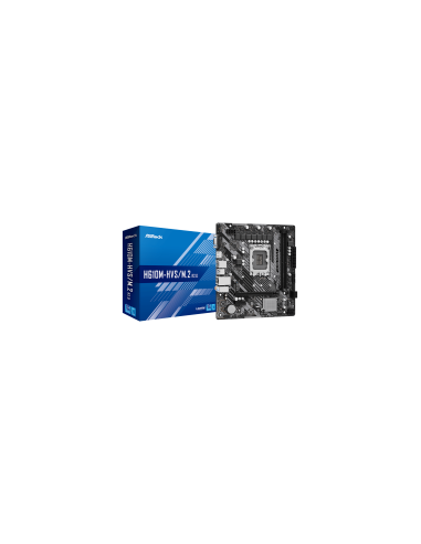 ASROCK H610M-HVS/M.2 R2.0 mATX...